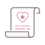 assurance maladie icon