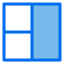 Canal mosaico icon