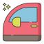 car door icon
