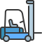 Forklift icon