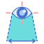 field of view icon