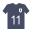 Camisa de jogador icon