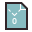 retro style open archive icon