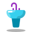 arcade style sink icon