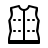 badges style tailor shirt pattern icon
