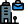 白い背景に分離されたブリーフケースのロゴタイプのある社外の企業オフィスビル会社充填タルリビボ icon