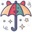 Parapluie icon