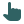 softteal style finger up icon