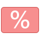 office l style 쿠폰 icon