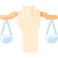 justice scale icon