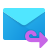 Mail livré icon