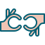 수화 icon