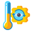 온도 icon
