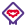 segno del pipistrello icon