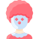 Clown icon