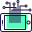 mobile phone icon