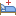 office xs style hospital bed icon