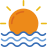 sunrise icon