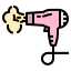 Hairdryers icon