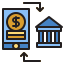 online banking icon