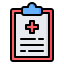 Medical Report icon