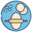 가루 반죽 icon