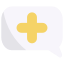 Сообщение в квадрате icon