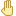 office xs style three fingers icon