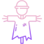 scarecrow icon