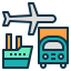 transportation icon