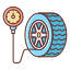tire pressure icon