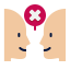 face to face icon