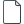 Blank File icon