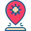 coronavirus icon