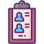 guest list icon