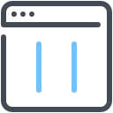 interface web icon