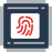 Impronta digitale icon