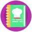cook book icon