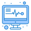 외부-의료-보고서-건강-및-의료-플랫아트-아이콘-선형-색상-플랫아트-1 icon