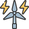 Wind icon