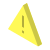 isometric color style error icon