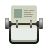 emoji style 카드 인덱스 이모티콘 icon