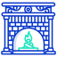 fireplace icon