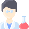 scientist icon