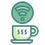 cafe wifi icon