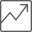 line chart icon