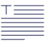 words icon
