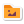 mini stickers style 사진 폴더 icon