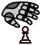 Robot Hand icon