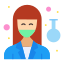 Scientist icon